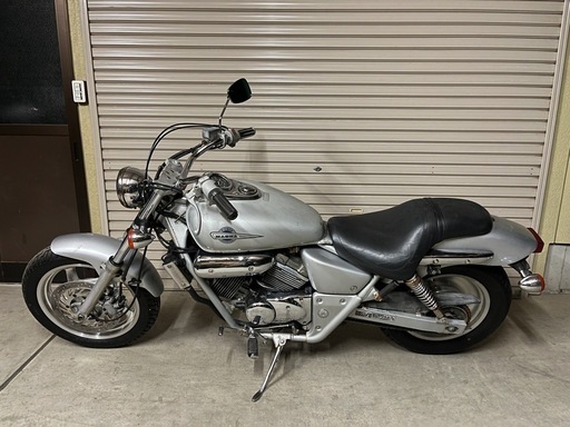 絶版 HONDA MC29 マグナ250 実動 レトロ ヴィンテージ アメリカン V