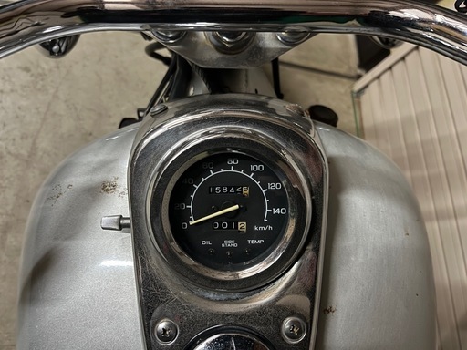 絶版 HONDA MC29 マグナ250 実動 レトロ ヴィンテージ アメリカン V