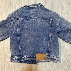 キッズ　ジージャンの画像