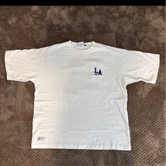 美品！LA ストリートウェアTシャツの画像