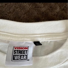 美品！LA ストリートウェアTシャツの画像