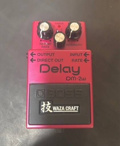 BOSS DM-2w