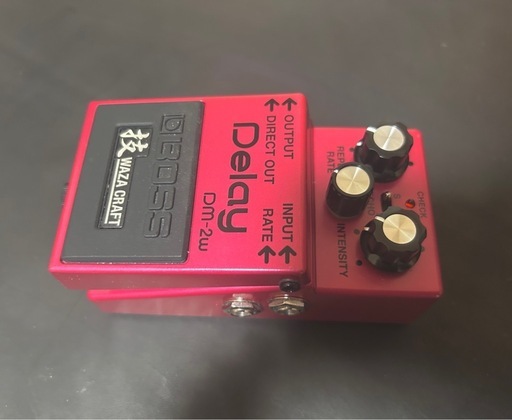 BOSS DM-2w