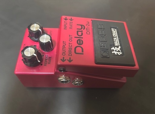 BOSS DM-2w
