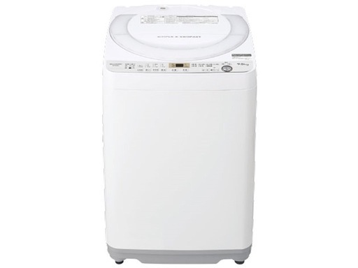SHARP es-ge7c 洗濯機