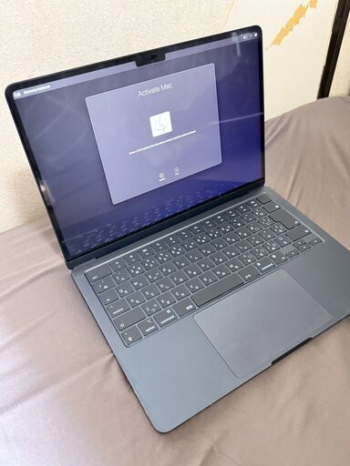 最終値下げ!! M2 MacBook Air 8GB 256GB