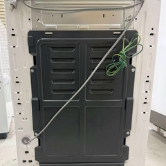 【高年式！】2024年製 Panasonic 6kg洗濯機  動作OK！すぐ使えます！の画像