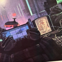 シド・ミード画集の画像