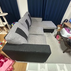 ソファーの画像