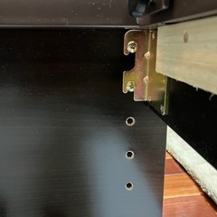 1モーター電動ベッド シングル  高さ4段階の画像