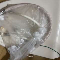 TOSHIBA 温水洗浄便座 SCS-T160（2020年製）付属品一式の画像