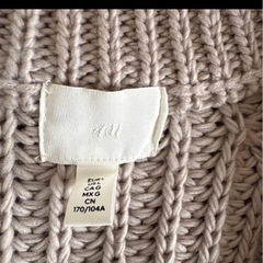 美品！H＆Mカーディガン の画像