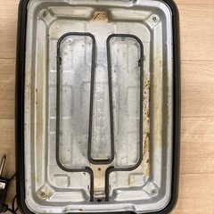 TOSHIBA　ホットプレート（HGK-8WF）✴︎05年製の画像