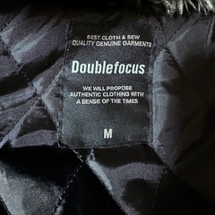 フェイクレザージャケットの画像