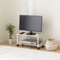 ニトリ テレビ台 ローボード 60am幅の画像