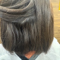 グレイカラー(白髪染め
)の画像