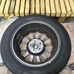 【ブリヂストン】BLIZZAK VRX3【有料配達可能】の画像