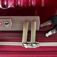 キャリーケース　スーツケース　レジェンドウォーカーの画像