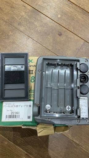 ホンデックス ps-611cn  ディープ仕様