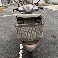 ☆自賠責4年付☆レッツ4パレット セル一発の画像