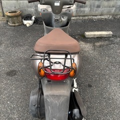 ☆自賠責4年付☆レッツ4パレット セル一発の画像