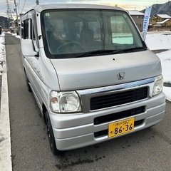 バモス MT 車検ありの画像