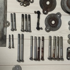 デリカD5　2インチリフトアップキット（ジャンク）の画像