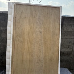 リブクション付きコンパネの画像