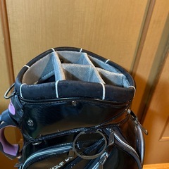 NIKEゴルフバックの画像
