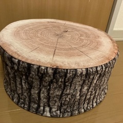 譲ります　ニトリ　スツール　２個の画像