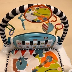 あんよでキック ピアノジムの画像