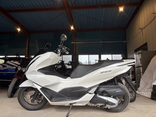 バイク HONDA PCX125 JK05