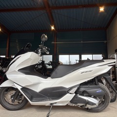 HONDA PCX125 JK05の画像