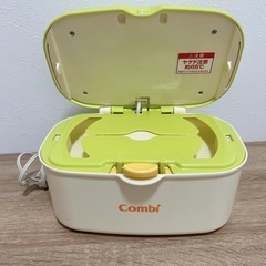 Combi（コンビ）のおしりふきウォーマー クイックウォーマー HUの画像