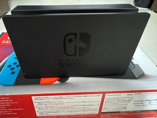 【取引中】Nintendo   Switch 本体
