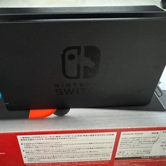 Nintendo   Switch 本体の画像