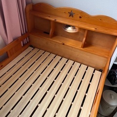 取り引き限定　子供ベッドの画像