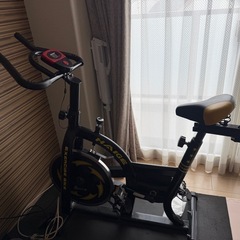 エアロバイクの画像