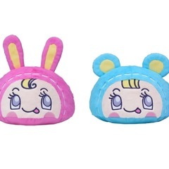 メゾピアノ ドームクッション【新品】の画像