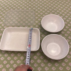 野田琺瑯セットの画像