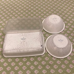 野田琺瑯セットの画像