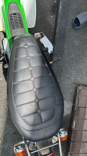 ホンダ　シャリー2型　CF50