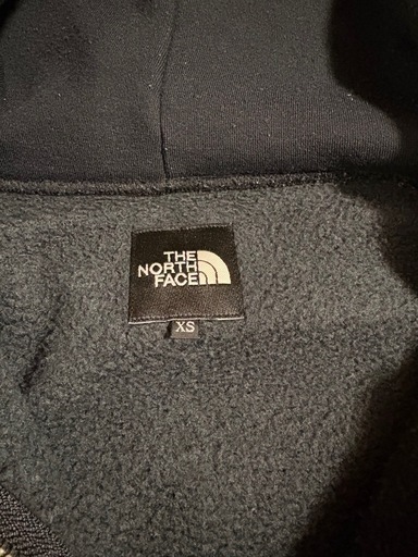 【白馬限定】THE NORTH FACE GRAVITY パーカー 裏起毛　XS