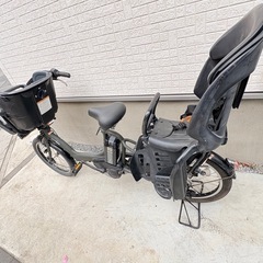電動アシスト自転車の画像