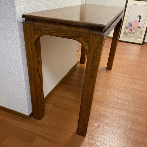 輸入品 テーブル
