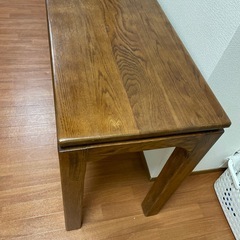 輸入品テーブルの画像