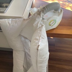 モリタ布団乾燥機の画像