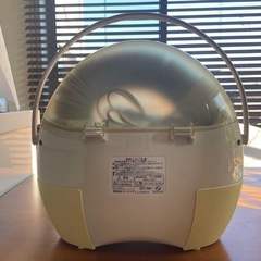 モリタ布団乾燥機の画像