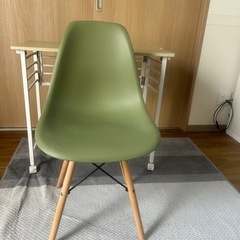 パソコンデスク&チェアの画像