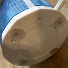 手回し簡易　洗濯機　の画像